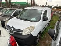Usata Renault Kangoo 90 CV (66 kW) 2016 Bianco Furgone