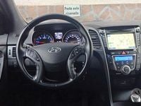 Usata Hyundai i30 GO! 110 CV (80 kW) 2017 Bianco Station wagon