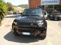 Usata Land Rover Defender SE Dynamic 200 CV (147 kW) 2022 Nero SUV