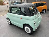 Usata Fiat Topolino 5 kW (8 CV) 2024 Verde Utilitaria