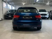 Occasion Audi A1 Sport 90 PK (66 kW) 2015 Blauw Hatchback