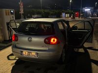 Usata VW Golf IV 140 CV (102 kW) 2004 Grigio Station wagon