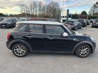 Usata Mini Cooper D Hype 116 CV (85 kW) 2016 Nero Utilitaria