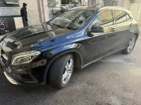 Usata Mercedes GLA180 109 CV (80 kW) 2015 Nero SUV
