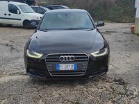 Usata Audi A4 Advanced 143 CV (105 kW) 2012 Nero Berlina