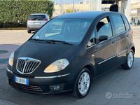 Usata Lancia Musa 2009 Nero Monovolume