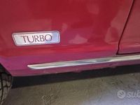 Usata Bentley Turbo 320 CV (235 kW) 1986 Rosso Utilitaria