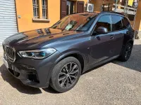 Usata BMW X5 M Sport 286 CV (210 kW) 2021 Grigio SUV