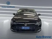 Usata VW Golf VIII Style 116 CV (85 kW) 2023 Deep black perlato Berlina