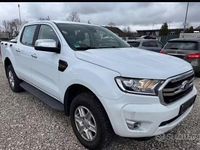 Usata Ford Ranger XLT 170 CV (125 kW) 2021 Bianco Pick-up