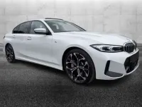 Usata BMW 330 M Sport 245 CV (180 kW) 2025 Bianco Berlina