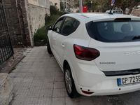 Usata Dacia Sandero 101 CV (74 kW) 2023 Bianco Utilitaria