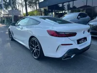 Usata BMW 840 Coupé M Sport 340 CV (250 kW) 2019 Bianco Coupé