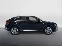 Usata Audi Q3 Sportback S-Line 150 CV (110 kW) 2024 Nero mito metallizzato SUV