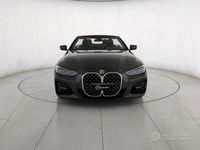 Usado BMW 420 M Sport 190 CV (139 kW) 2023 Gris Descapotable