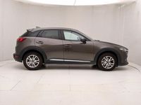 Usata Mazda CX-3 Edition 105 CV (77 kW) 2018 Grigio SUV