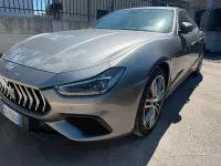 Usata Maserati Ghibli 350 CV (257 kW) 2021 Grigio Berlina