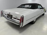 Usata Cadillac Eldorado 158 CV (116 kW) 1988 Bianco Coupé