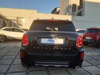 Usata Mini One D Countryman 115 CV (84 kW) 2021 Nero SUV