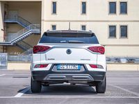 Usata SsangYong Korando 136 CV (100 kW) 2021 Bianco SUV