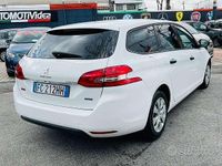 Usata Peugeot 308 SW Business-Line 2016 Bianco Station wagon