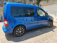 Usata VW Caddy 109 CV (80 kW) 2008 Monovolume
