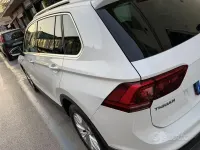 Usata VW Tiguan 150 CV (110 kW) 2016 Bianco SUV