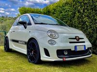 Usata Abarth 595 2008 Berlina