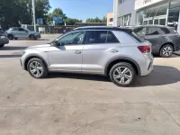 Usata VW T-Roc R-line 110 CV (80 kW) 2023 Pyrit silver SUV