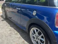 Usata Mini Cooper Coupé 110 CV (80 kW) 2007 Blu/azzurro Coupé