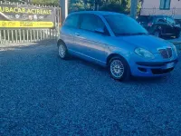 Usata Lancia Ypsilon 70 CV (51 kW) 2006 Blu Utilitaria