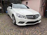 Usata Mercedes E250 AMG 204 CV (150 kW) 2009 Coupé