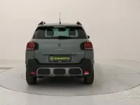 Usata Citroën C3 Aircross 110 CV (80 kW) 2023 Grigio SUV