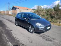 Usata Fiat Punto Evo 75 CV (55 kW) 2010 Grigio Utilitaria