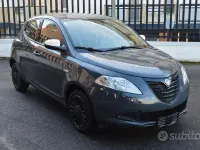 Usata Lancia Ypsilon S 95 CV (69 kW) 2014 Grigio Utilitaria