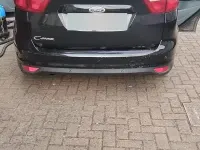 Usata Ford C-MAX Titanium 115 CV (84 kW) 2011 Nero Monovolume