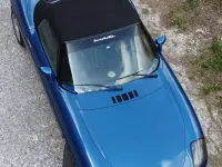 Usata Fiat Barchetta 131 CV (96 kW) 1995 Blu/azzurro Cabrio