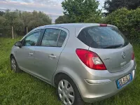Usado Opel Corsa Edition 75 HP (55 kW) 2013 Azul Citadino