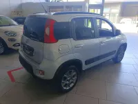 Usata Fiat Panda 4x4 86 CV (63 kW) 2013 Argento Utilitaria