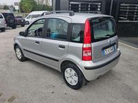 Usata Fiat Panda Dynamic 60 CV (44 kW) 2005 Argento Utilitaria