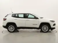 Usata Jeep Compass 131 CV (96 kW) 2022 Bianco SUV