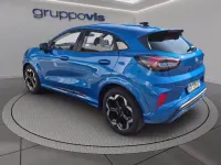 Usata Ford Puma ST-Line X 155 CV (114 kW) 2024 Desert island blue SUV
