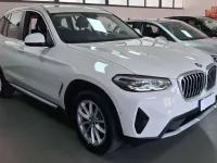Usata BMW X3 150 CV (110 kW) 2024 Bianco SUV