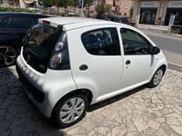 Usata Citroën C1 Seduction 68 CV (50 kW) 2011 Grigio Utilitaria