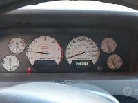 Usata Jeep Grand Cherokee 163 CV (119 kW) 2005 Grigio SUV