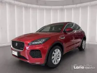Usata Jaguar E-Pace R-Dynamic 180 CV (132 kW) 2018 Rosso SUV