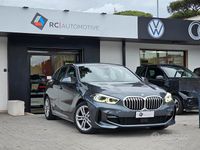 Usata BMW 116 M Sport 116 CV (85 kW) 2021 Grigio Utilitaria