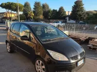Usata Mitsubishi Colt 75 CV (55 kW) 2007 Nero Berlina