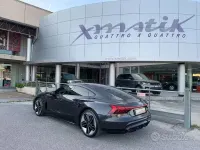 Usata Audi e-tron GT quattro Advanced Plus 139 kW (190 CV) 2022 Grigio Berlina