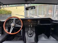 Usata Jaguar E-Type 265 CV (194 kW) 1964 Nero Coupé